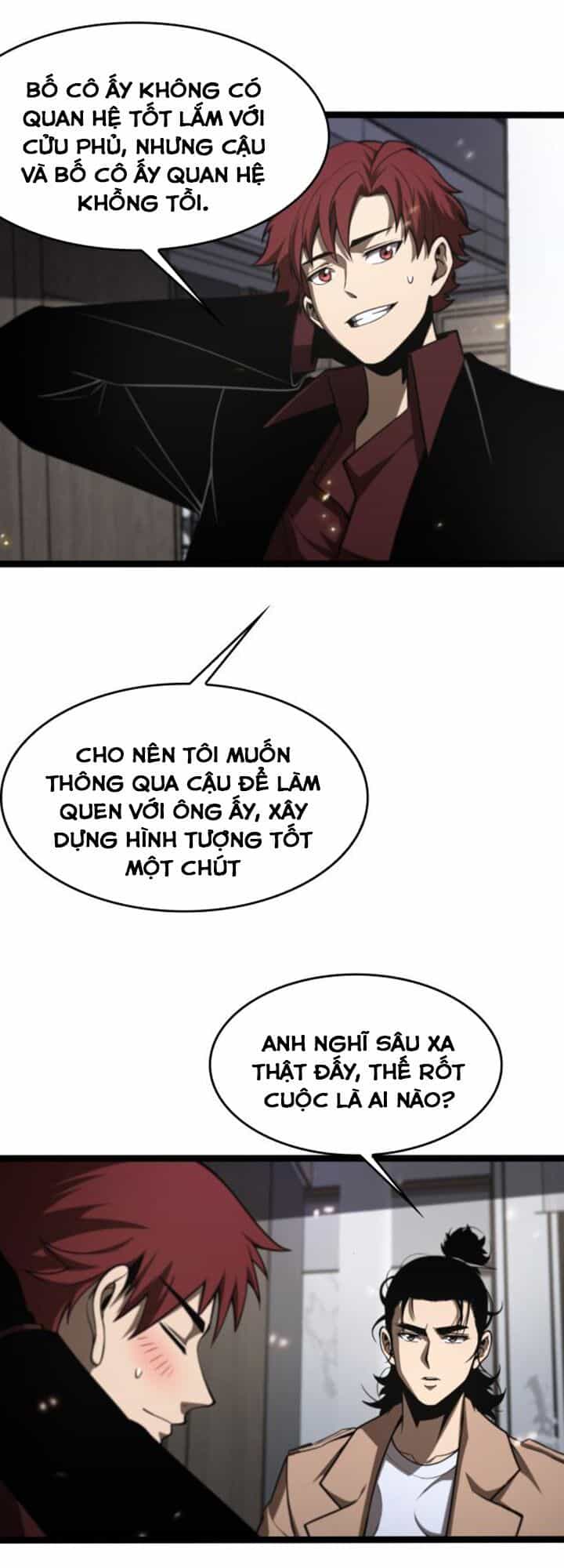 Chư Giới Mạt Nhân Tại Tuyến - Chương 129 - ảnh 12