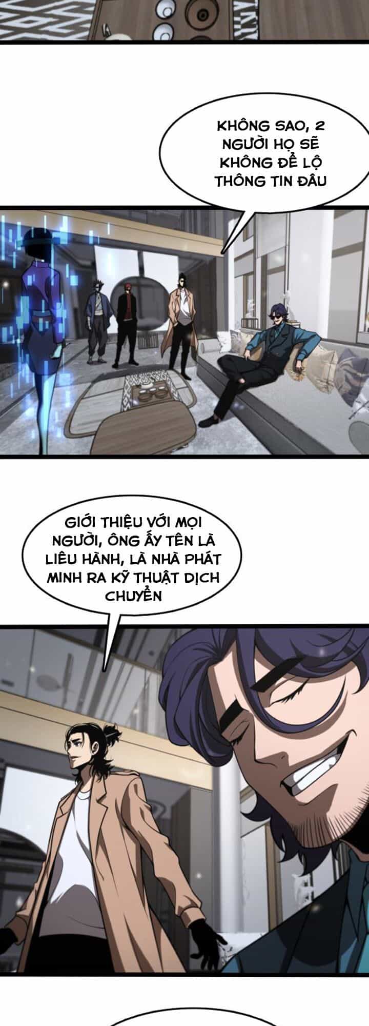 Chư Giới Mạt Nhân Tại Tuyến - Chương 129 - ảnh 26