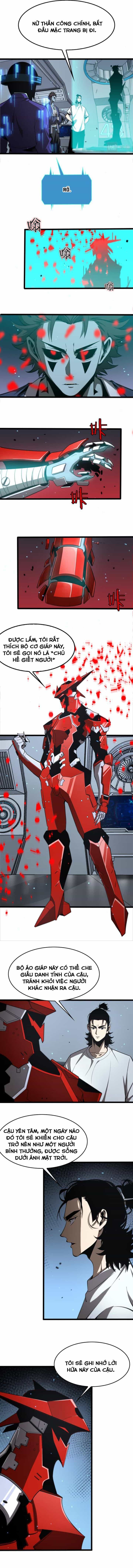 Chư Giới Mạt Nhân Tại Tuyến - Chương 134 - ảnh 7