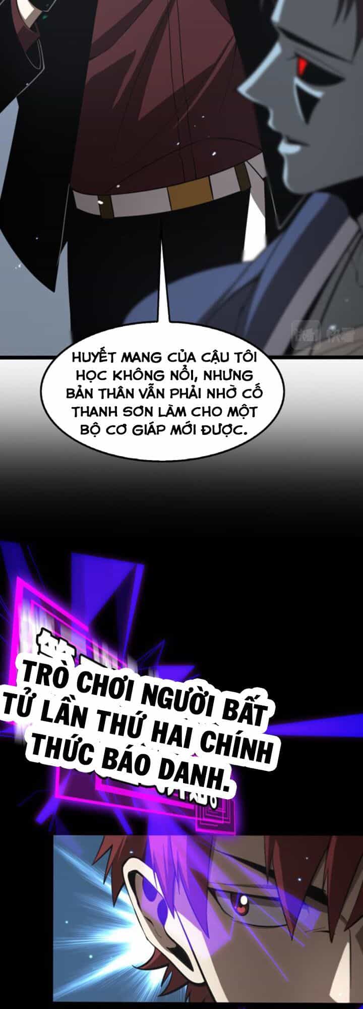 Chư Giới Mạt Nhân Tại Tuyến - Chương 136 - ảnh 24