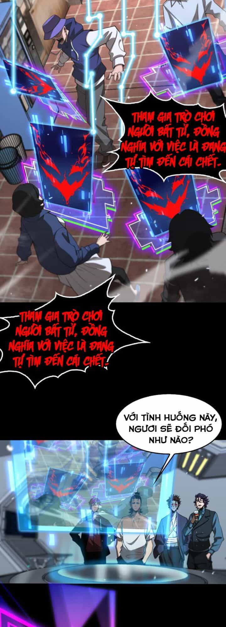 Chư Giới Mạt Nhân Tại Tuyến - Chương 136 - ảnh 32