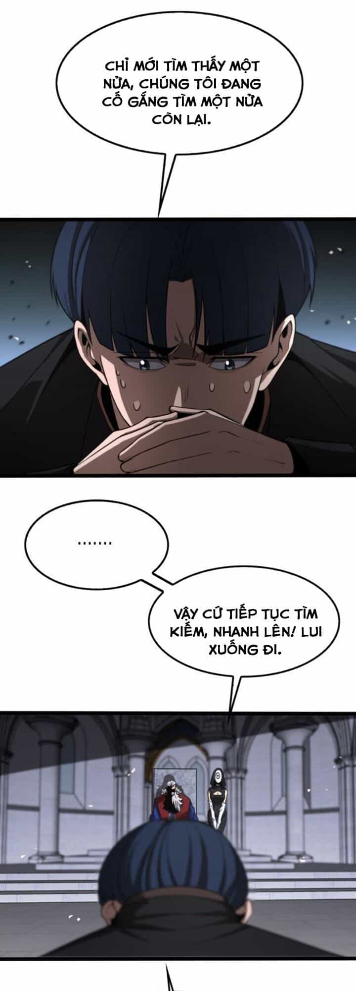 Chư Giới Mạt Nhân Tại Tuyến - Chương 136 - ảnh 9