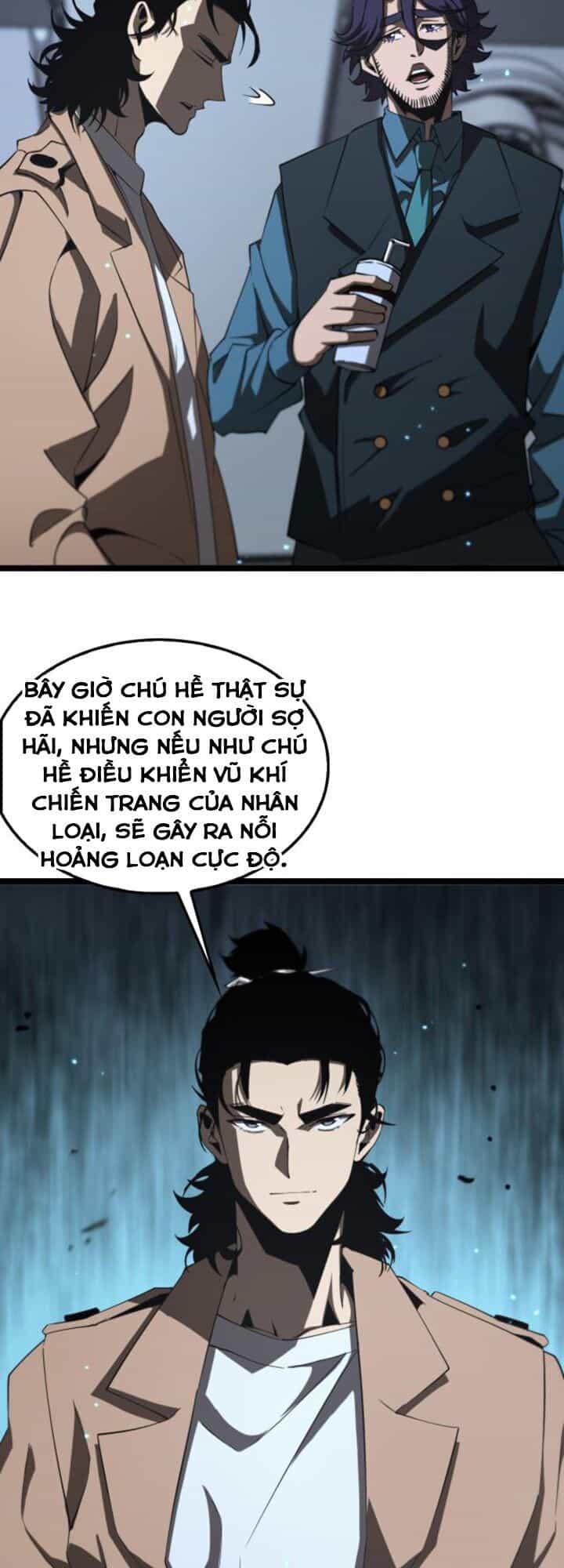 Chư Giới Mạt Nhân Tại Tuyến - Chương 139 - ảnh 32