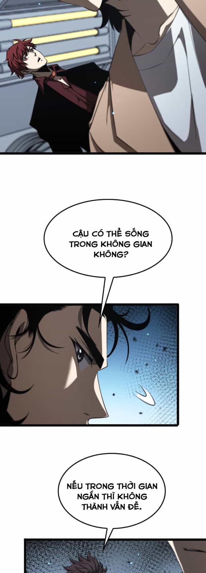 Chư Giới Mạt Nhân Tại Tuyến - Chương 139 - ảnh 36