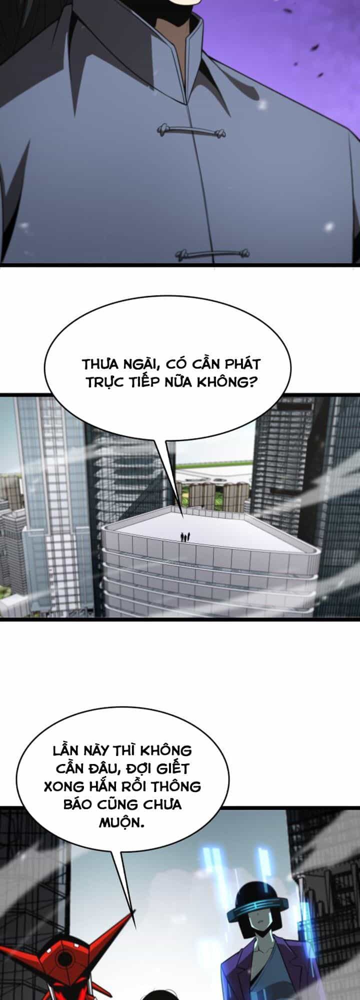 Chư Giới Mạt Nhân Tại Tuyến - Chương 146 - ảnh 16