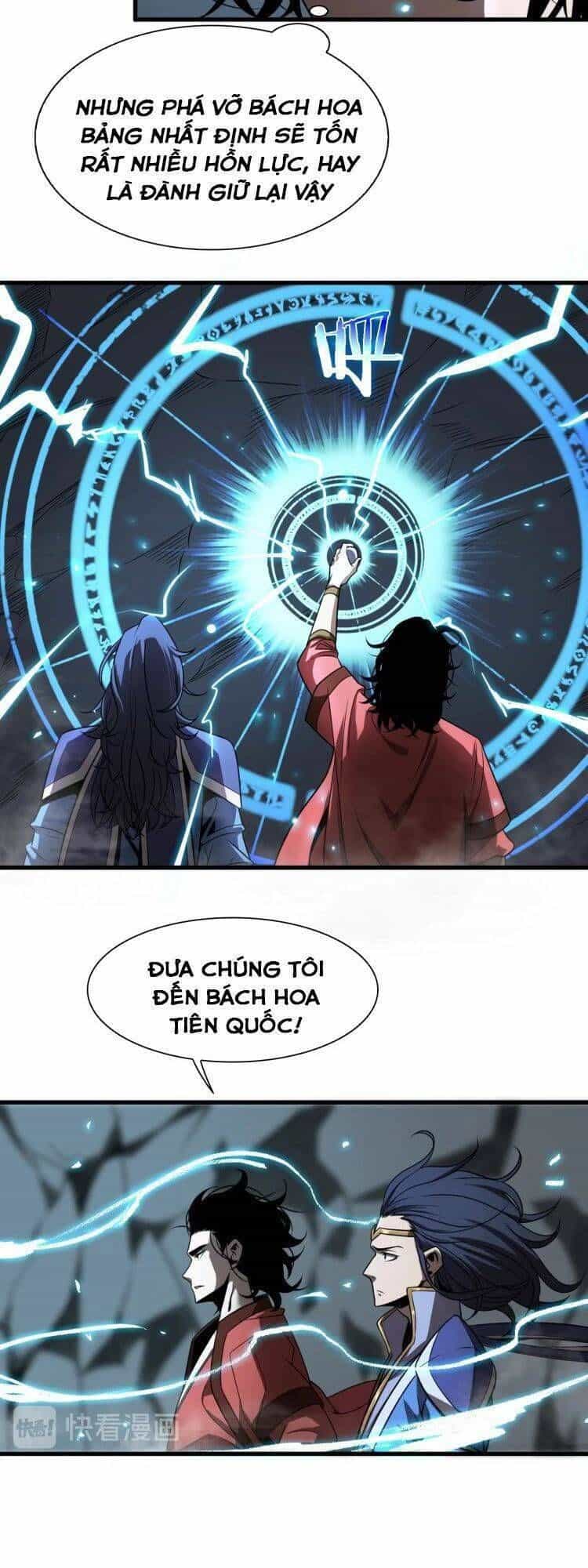 Chư Giới Mạt Nhân Tại Tuyến - Chương 18 - ảnh 19