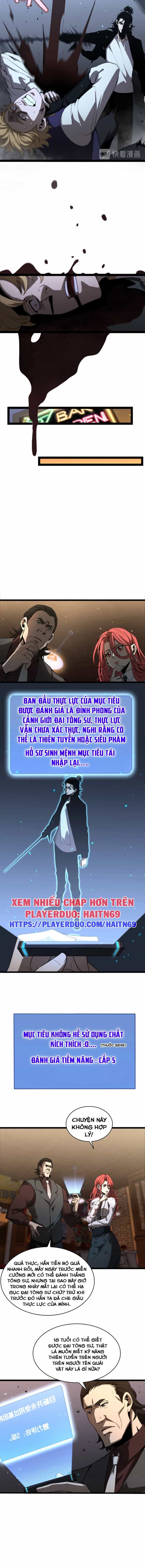 Chư Giới Mạt Nhân Tại Tuyến - Chương 32 - ảnh 7