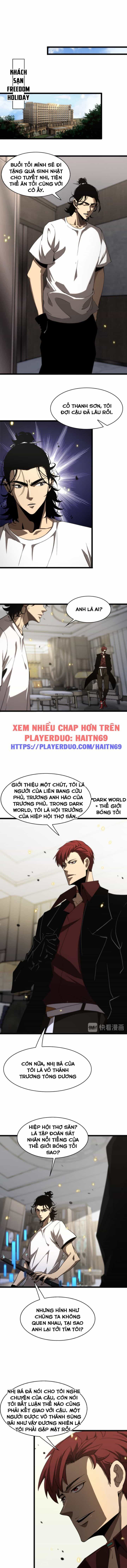 Chư Giới Mạt Nhân Tại Tuyến - Chương 40 - ảnh 8