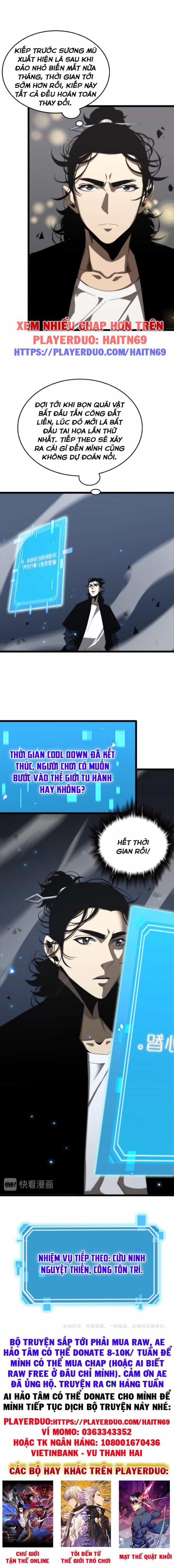 Chư Giới Mạt Nhân Tại Tuyến - Chương 45 - ảnh 10