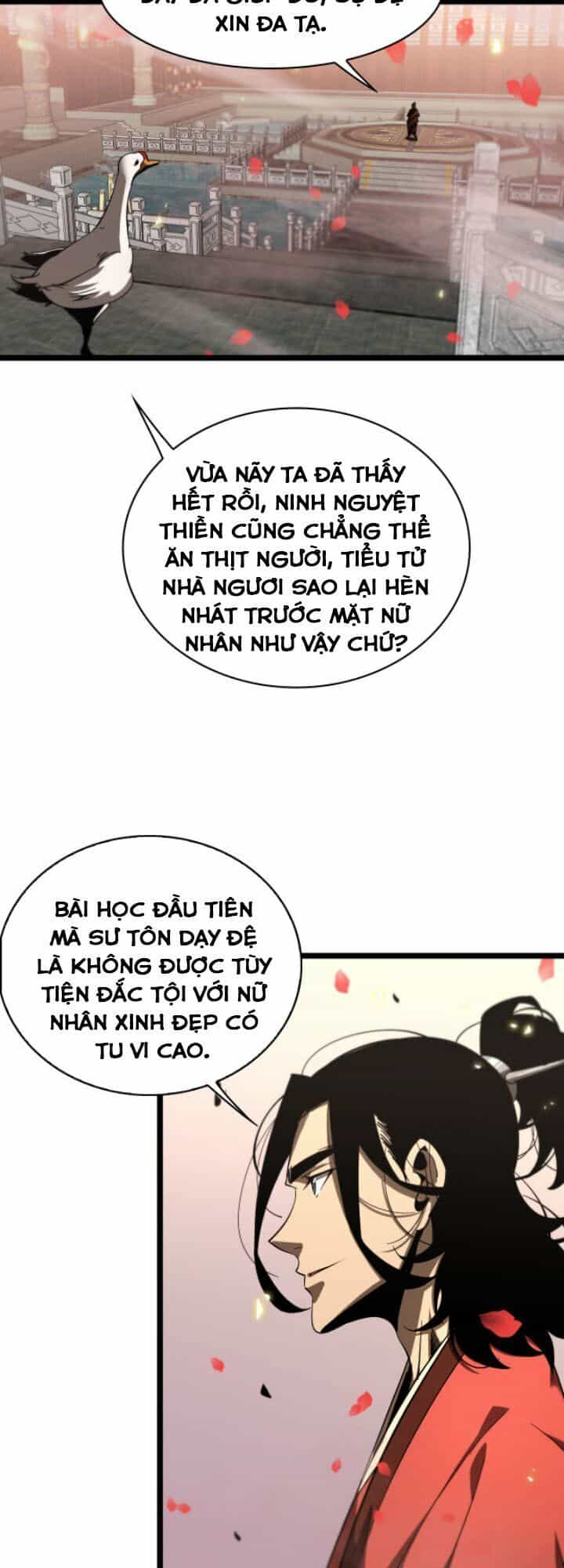 Chư Giới Mạt Nhân Tại Tuyến - Chương 47 - ảnh 14