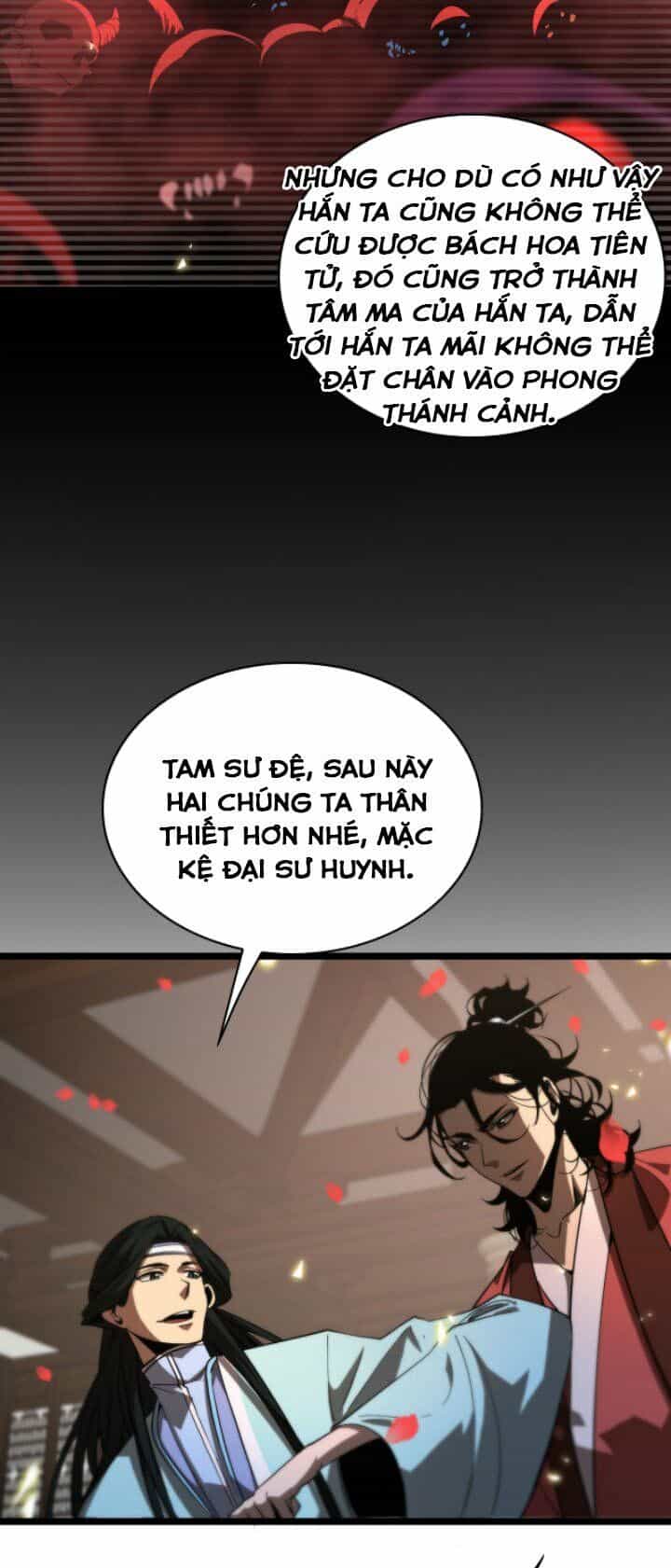 Chư Giới Mạt Nhân Tại Tuyến - Chương 47 - ảnh 26