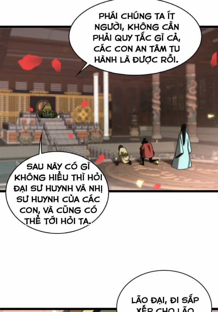 Chư Giới Mạt Nhân Tại Tuyến - Chương 47 - ảnh 30