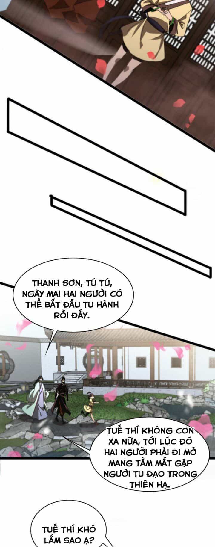Chư Giới Mạt Nhân Tại Tuyến - Chương 47 - ảnh 34