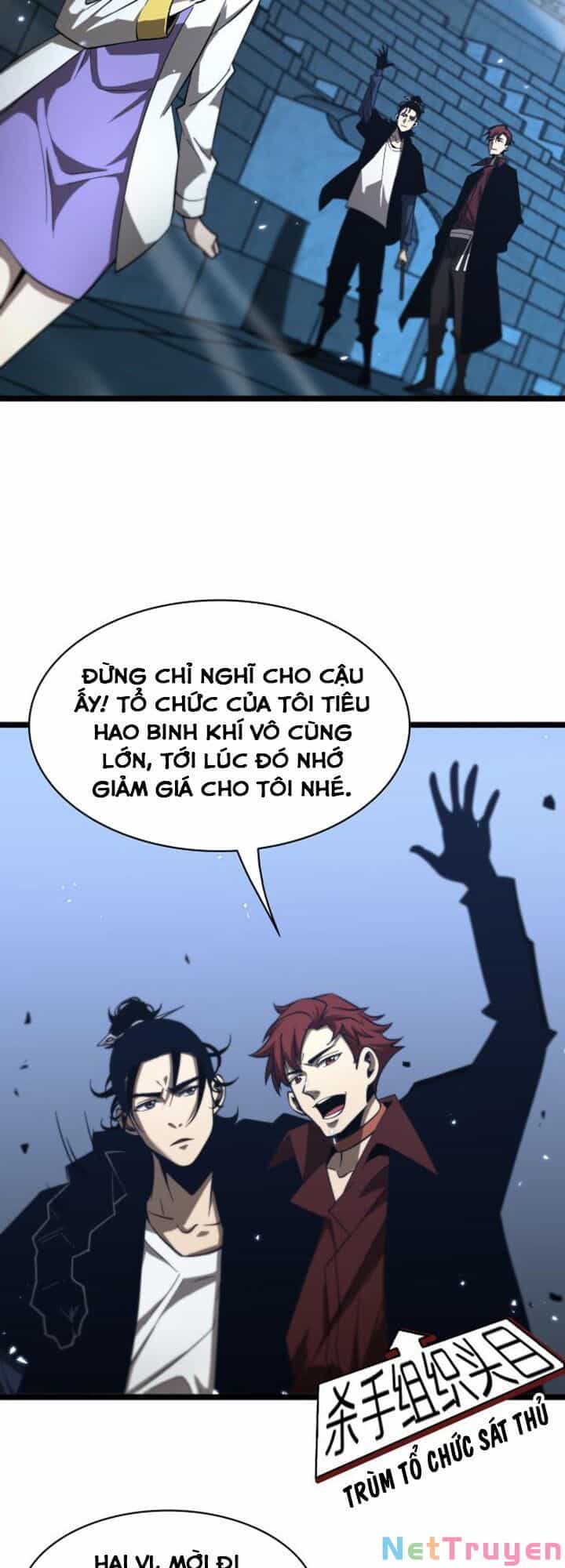 Chư Giới Mạt Nhân Tại Tuyến - Chương 54 - ảnh 22