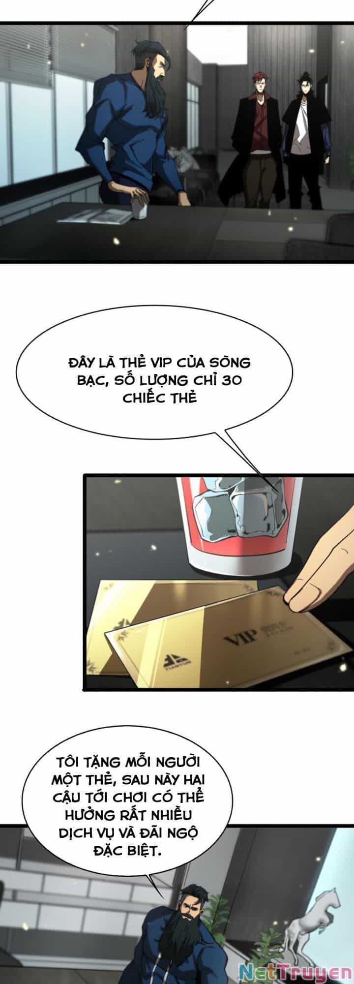 Chư Giới Mạt Nhân Tại Tuyến - Chương 54 - ảnh 29