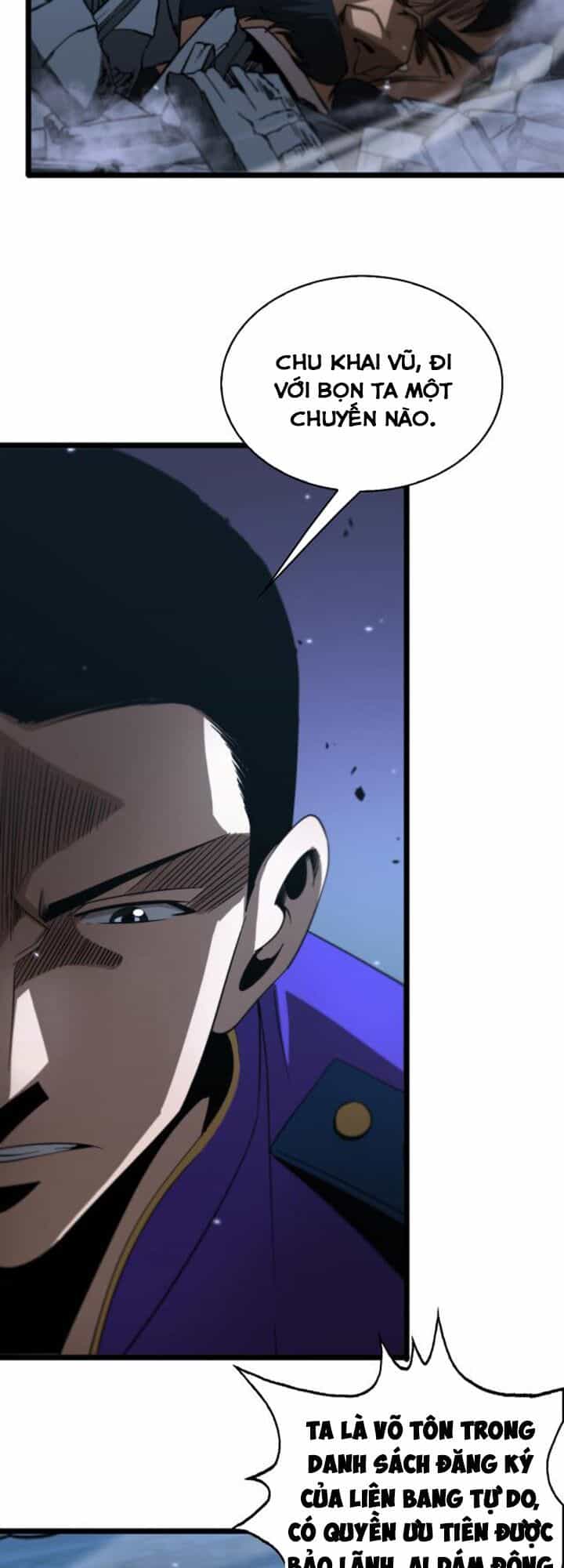 Chư Giới Mạt Nhân Tại Tuyến - Chương 56 - ảnh 5