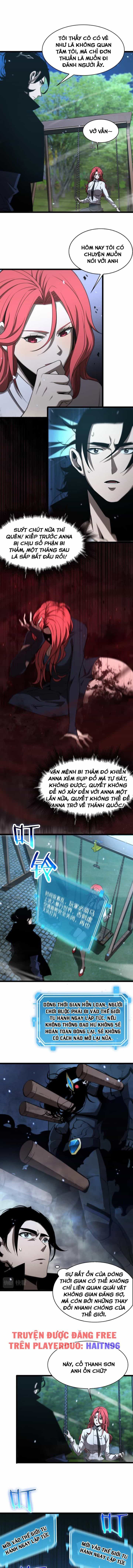 Chư Giới Mạt Nhân Tại Tuyến - Chương 58 - ảnh 5