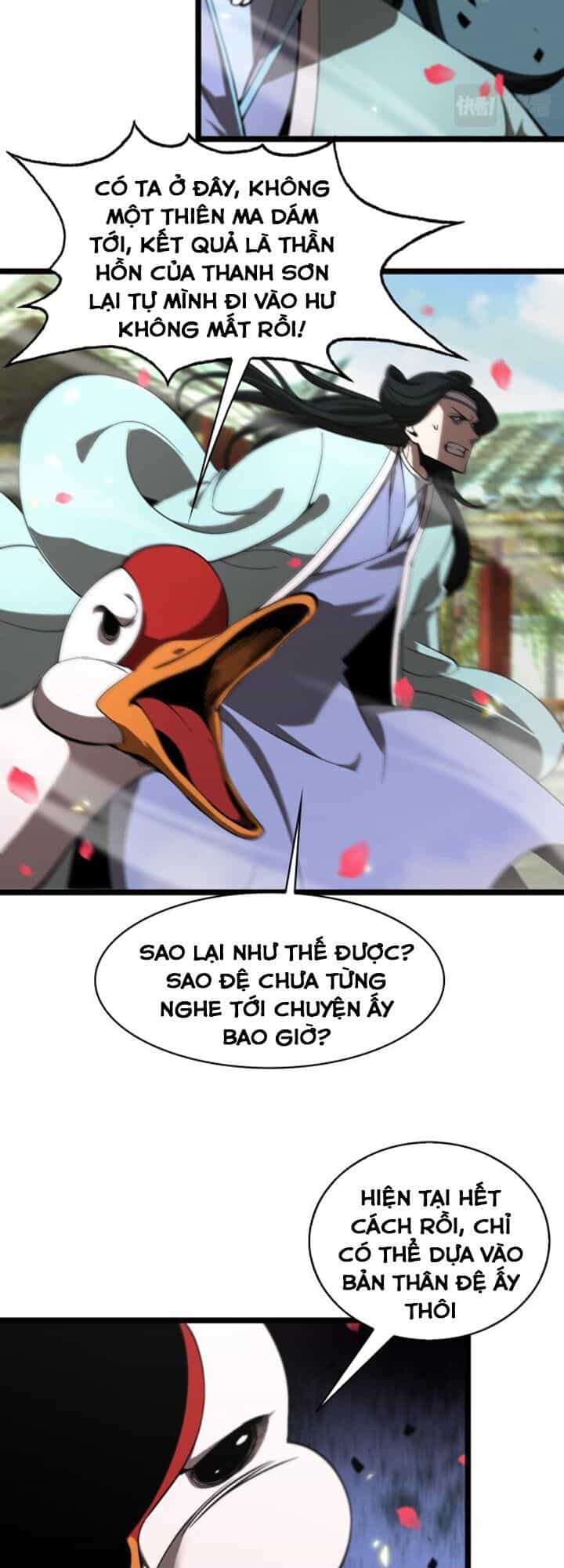 Chư Giới Mạt Nhân Tại Tuyến - Chương 60 - ảnh 13