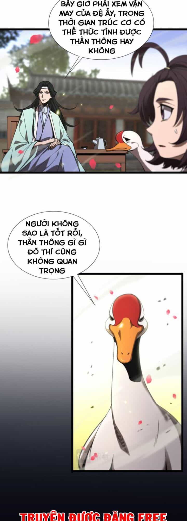 Chư Giới Mạt Nhân Tại Tuyến - Chương 61 - ảnh 4