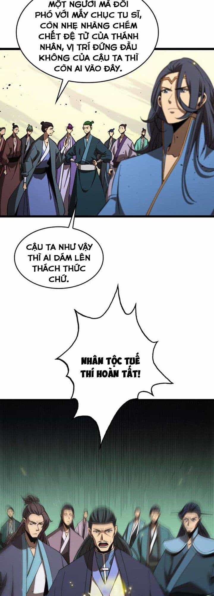 Chư Giới Mạt Nhân Tại Tuyến - Chương 76 - ảnh 29