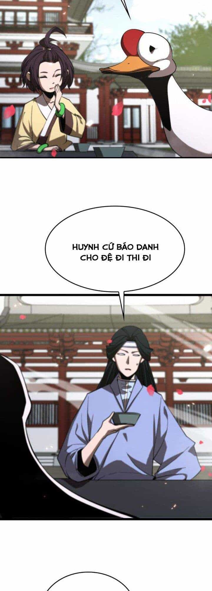 Chư Giới Mạt Nhân Tại Tuyến - Chương 77 - ảnh 4