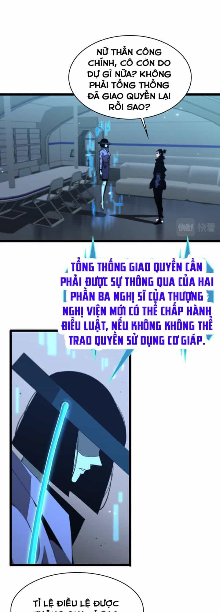 Chư Giới Mạt Nhân Tại Tuyến - Chương 84 - ảnh 3