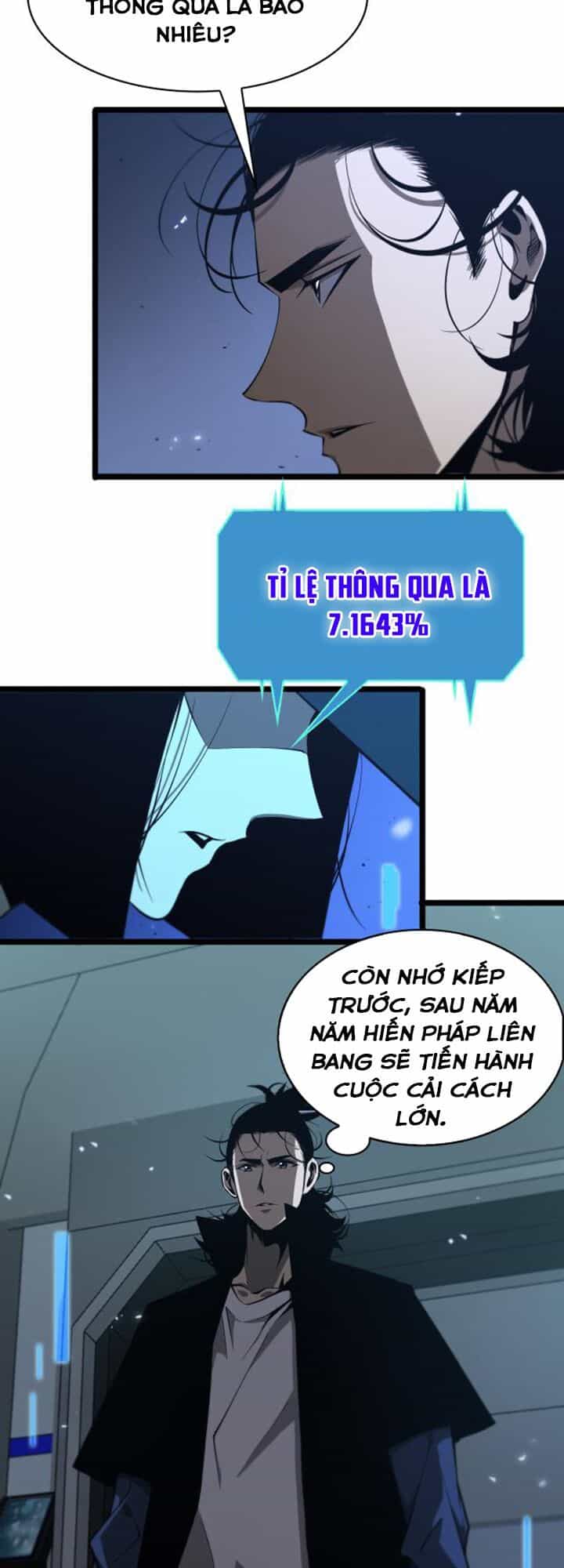 Chư Giới Mạt Nhân Tại Tuyến - Chương 84 - ảnh 4