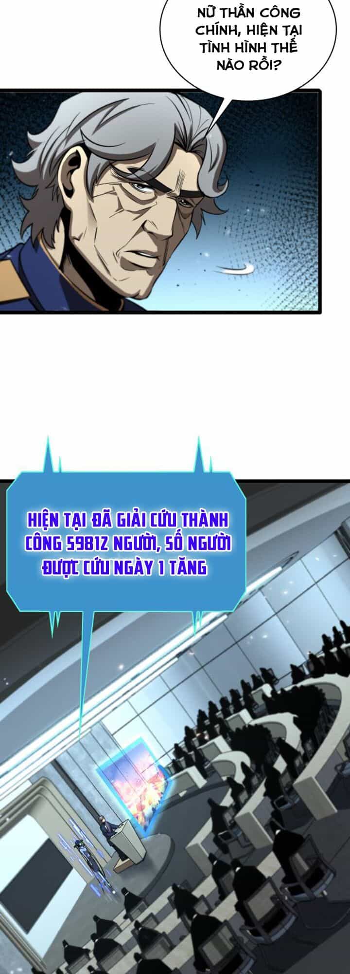 Chư Giới Mạt Nhân Tại Tuyến - Chương 85 - ảnh 7