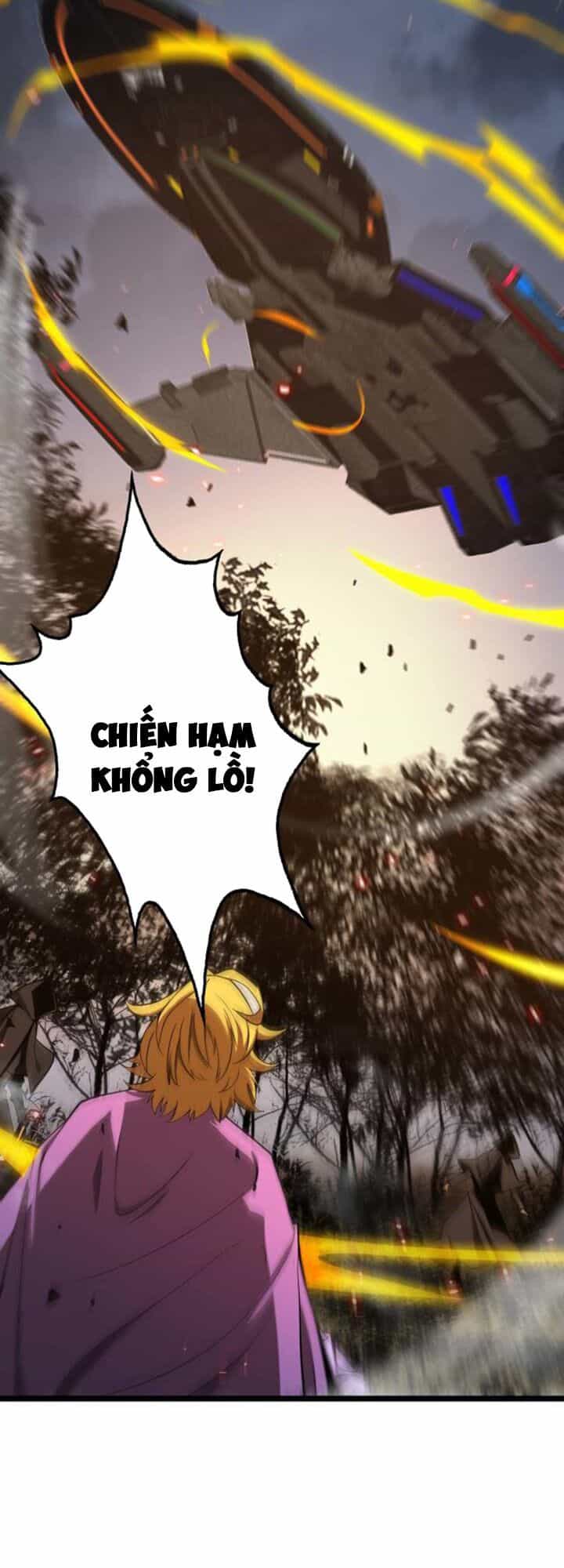 Chư Giới Mạt Nhân Tại Tuyến - Chương 86 - ảnh 34
