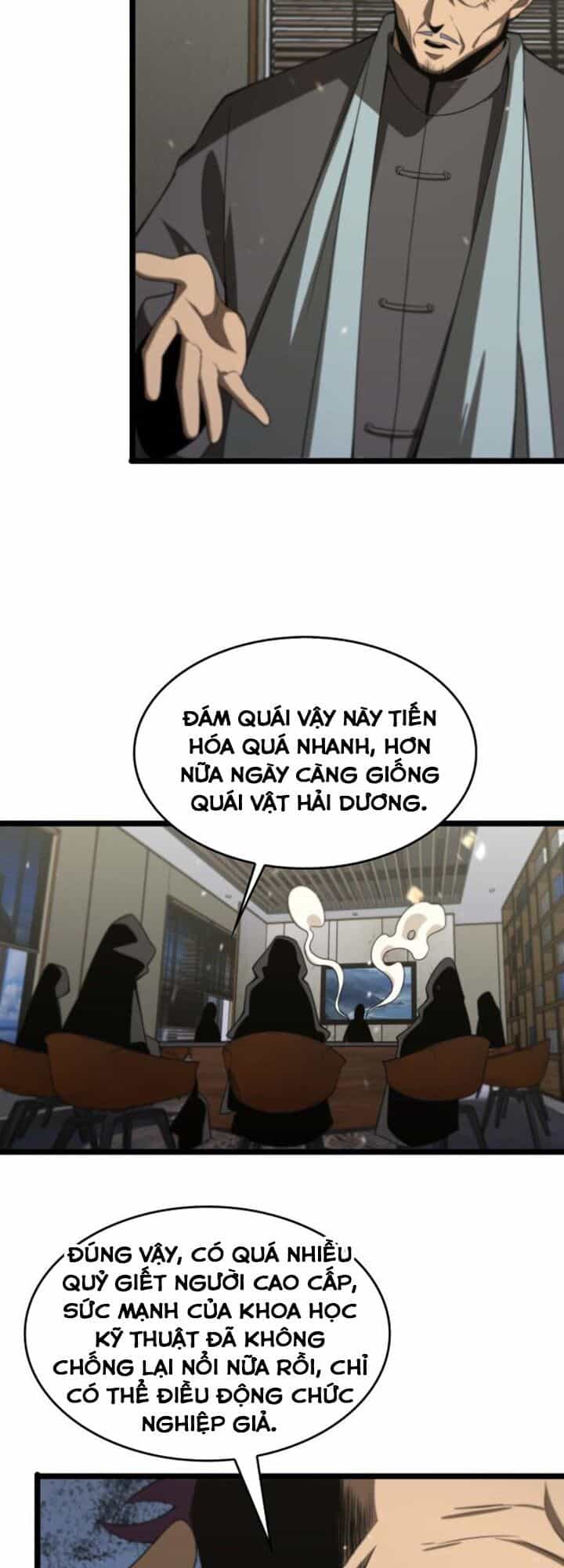 Chư Giới Mạt Nhân Tại Tuyến - Chương 87 - ảnh 24
