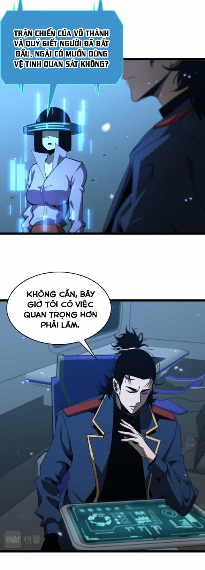 Chư Giới Mạt Nhân Tại Tuyến - Chương 93 - ảnh 23