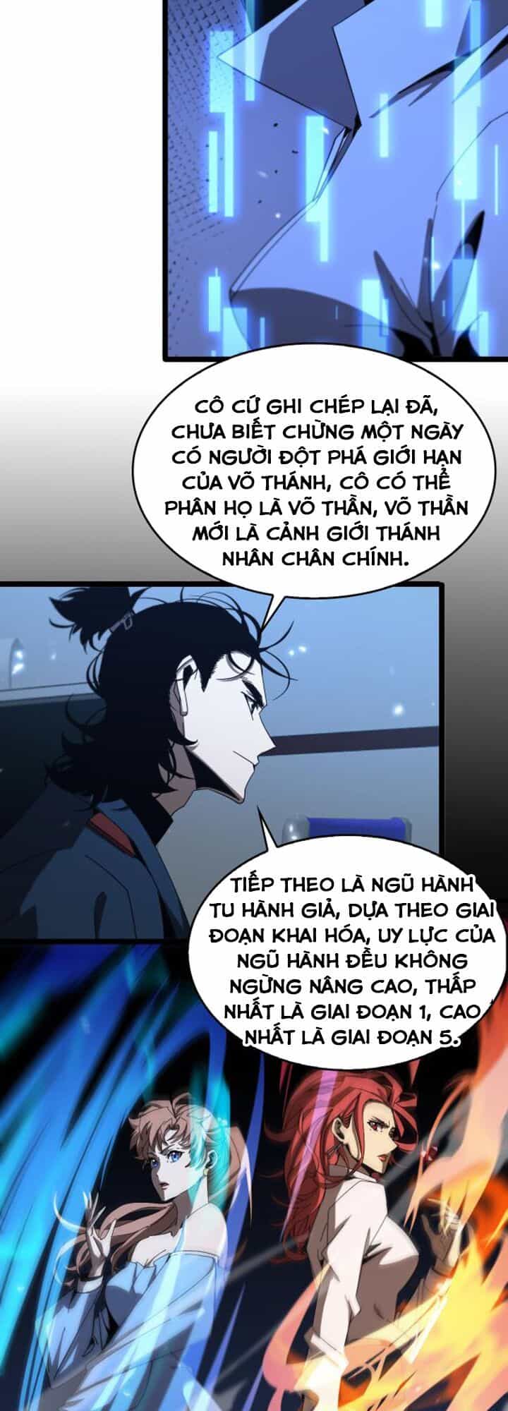 Chư Giới Mạt Nhân Tại Tuyến - Chương 94 - ảnh 27