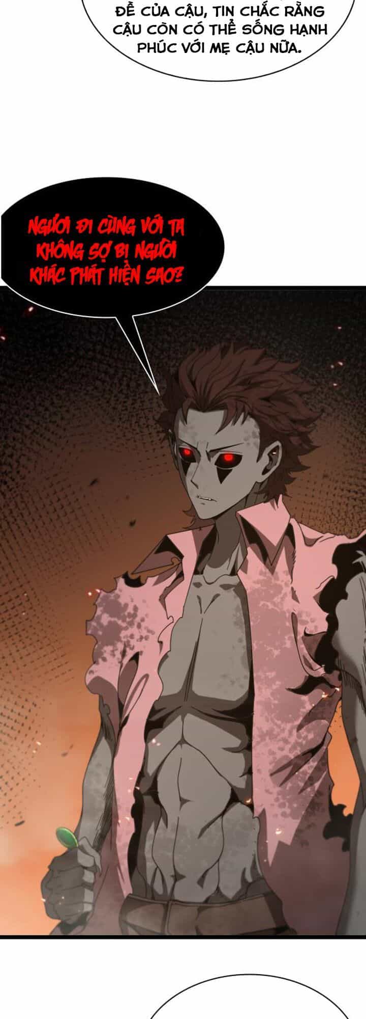 Chư Giới Mạt Nhân Tại Tuyến - Chương 96 - ảnh 44
