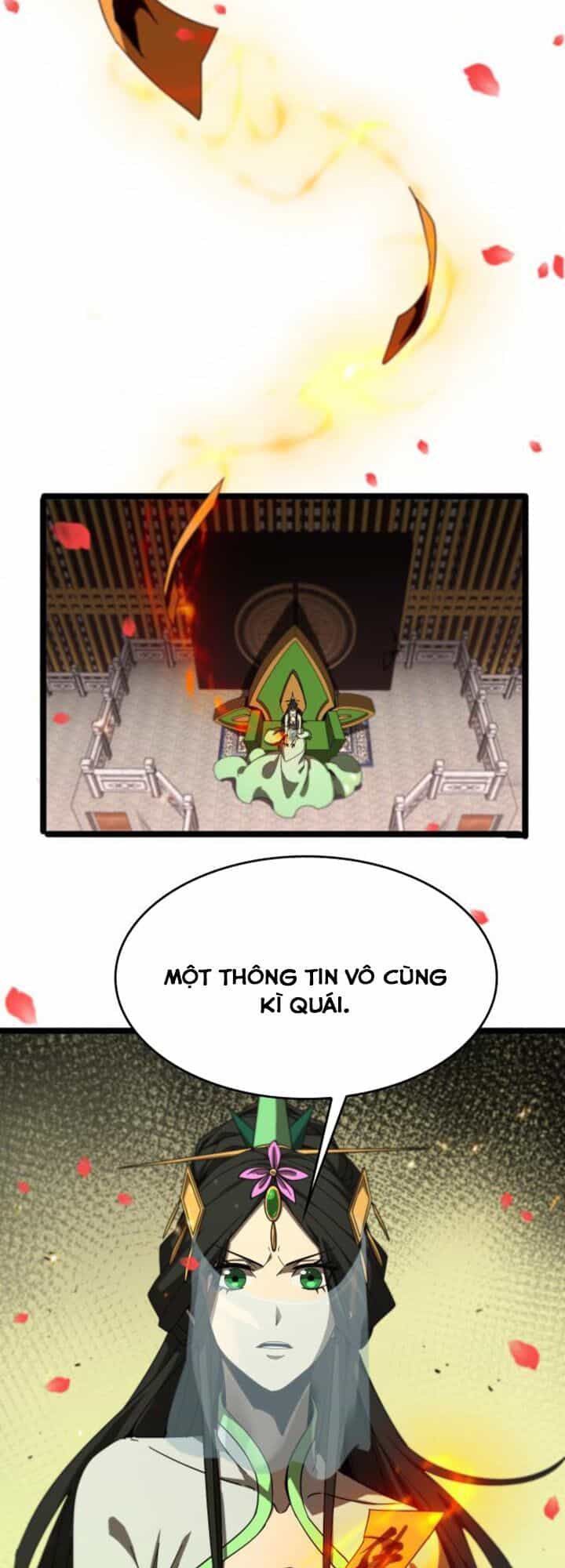 Chư Giới Mạt Nhân Tại Tuyến - Chương 97 - ảnh 23