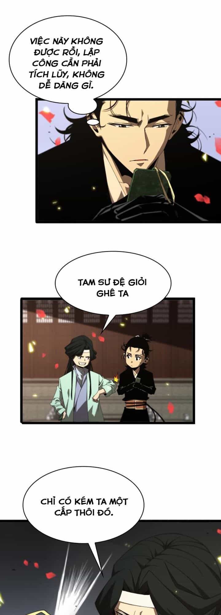 Chư Giới Mạt Nhân Tại Tuyến - Chương 98 - ảnh 12