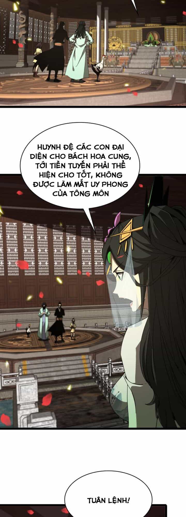 Chư Giới Mạt Nhân Tại Tuyến - Chương 98 - ảnh 17