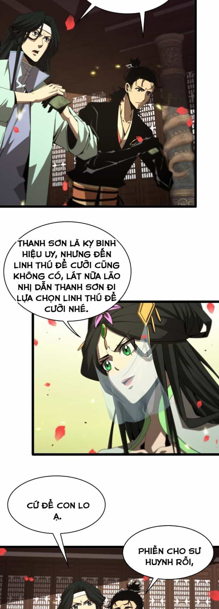 Chư Giới Mạt Nhân Tại Tuyến - Chương 98 - ảnh 18