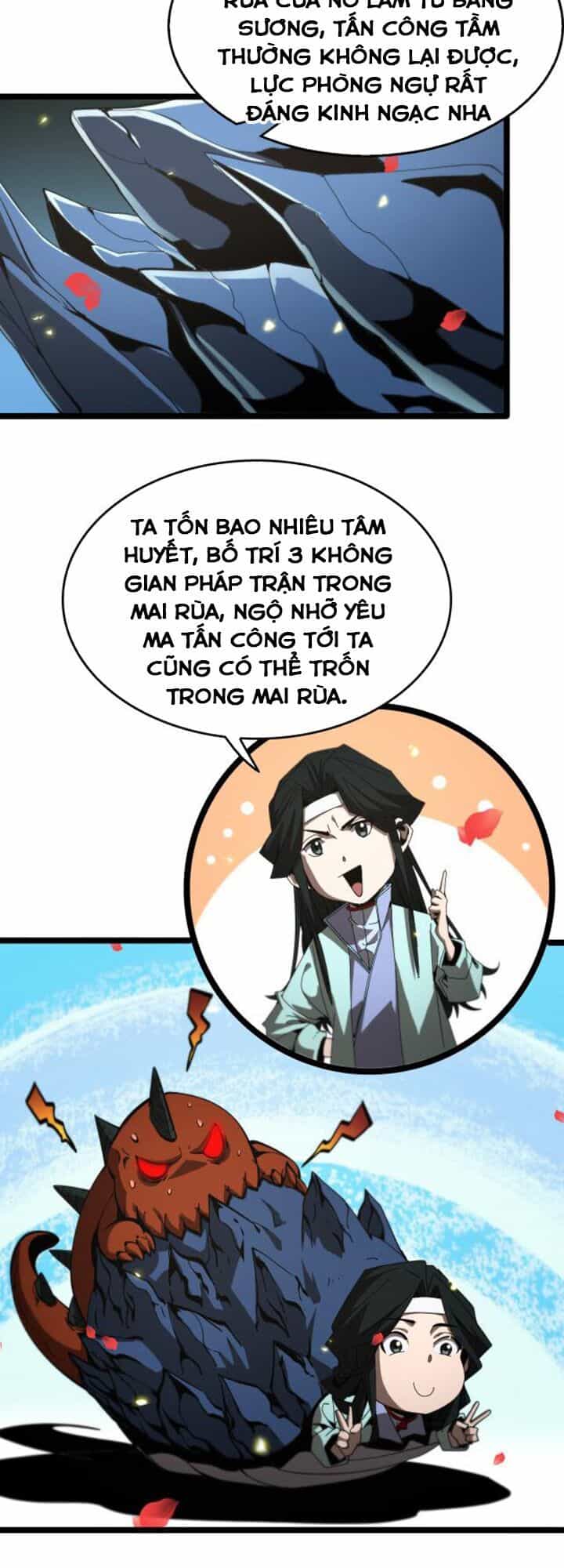 Chư Giới Mạt Nhân Tại Tuyến - Chương 98 - ảnh 33