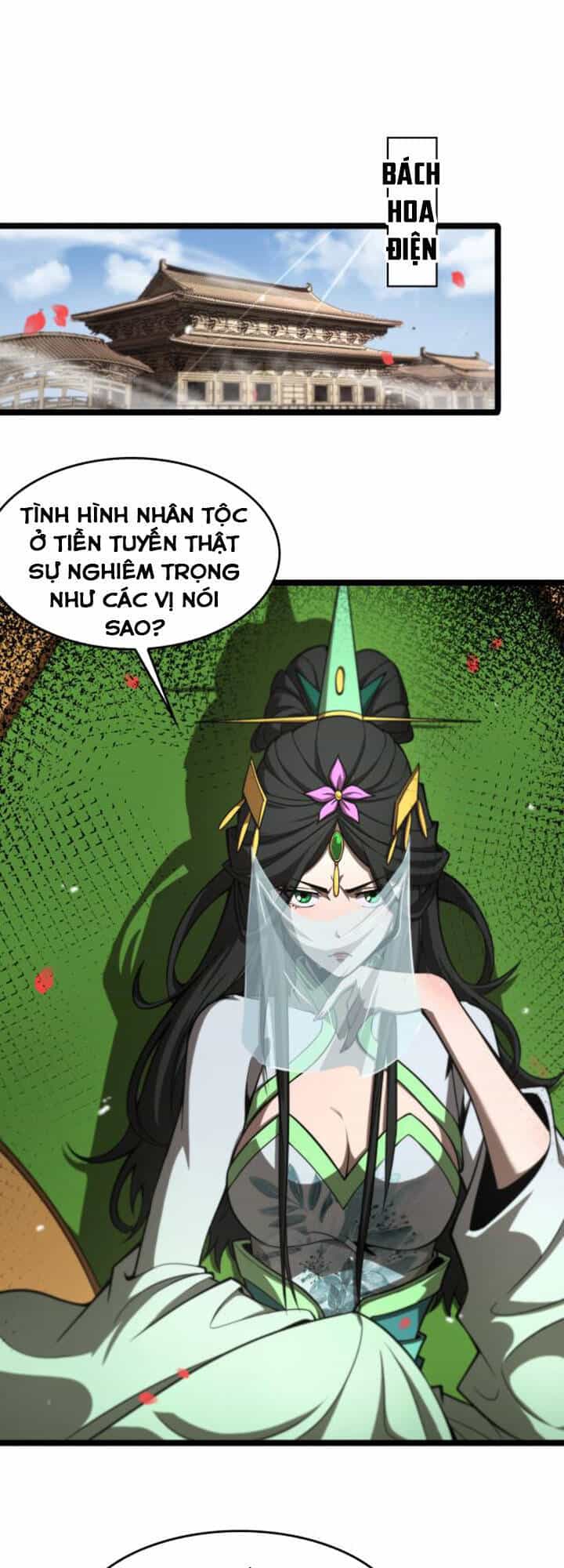 Chư Giới - Tận Thế Online - Chương 110 - ảnh 2