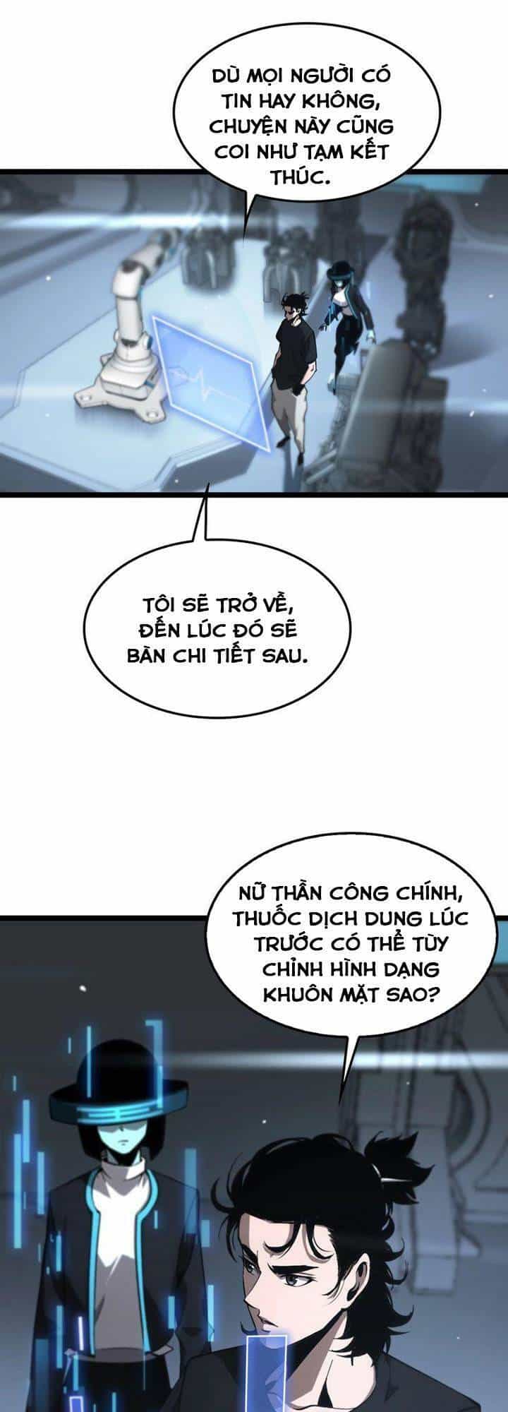 Chư Giới - Tận Thế Online - Chương 203 - ảnh 26