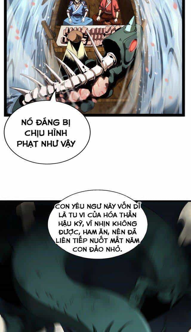 Chư Giới - Tận Thế Online - Chương 20 - ảnh 5