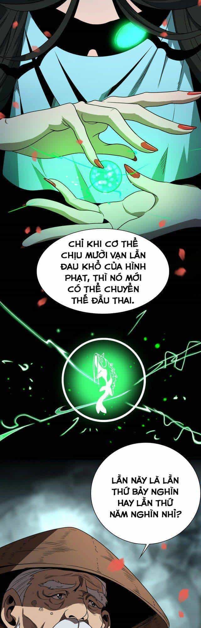 Chư Giới - Tận Thế Online - Chương 20 - ảnh 7