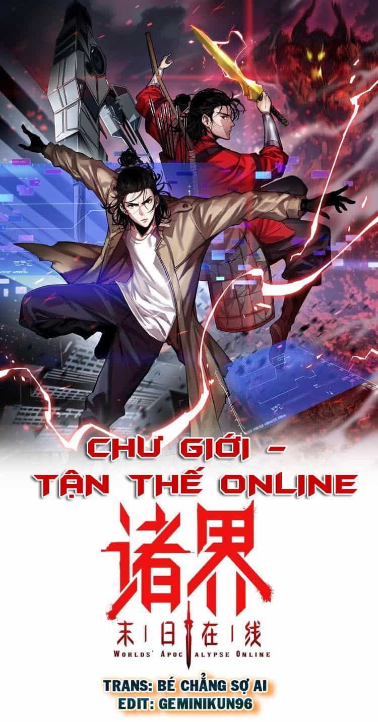 Chư Giới - Tận Thế Online - Chương 3 - ảnh 1