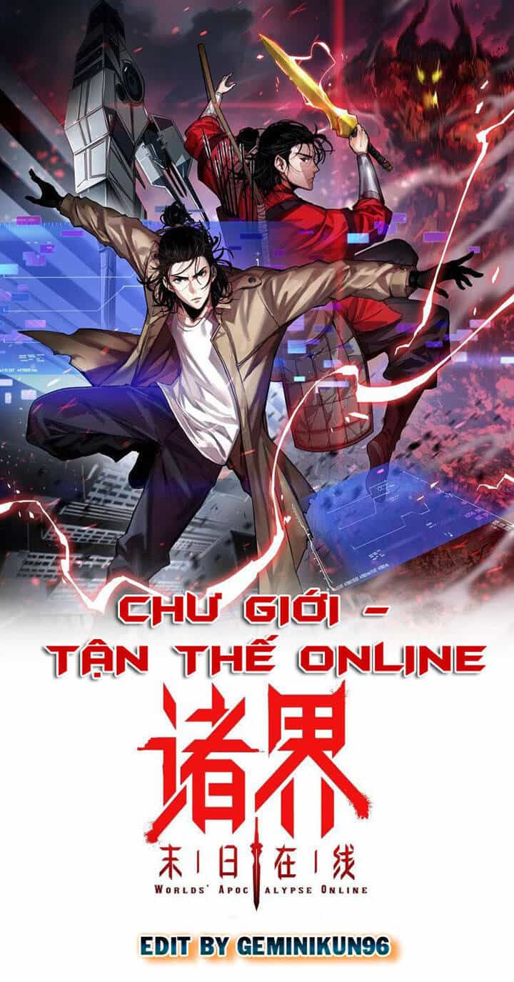 Chư Giới - Tận Thế Online - Chương 47 - ảnh 1