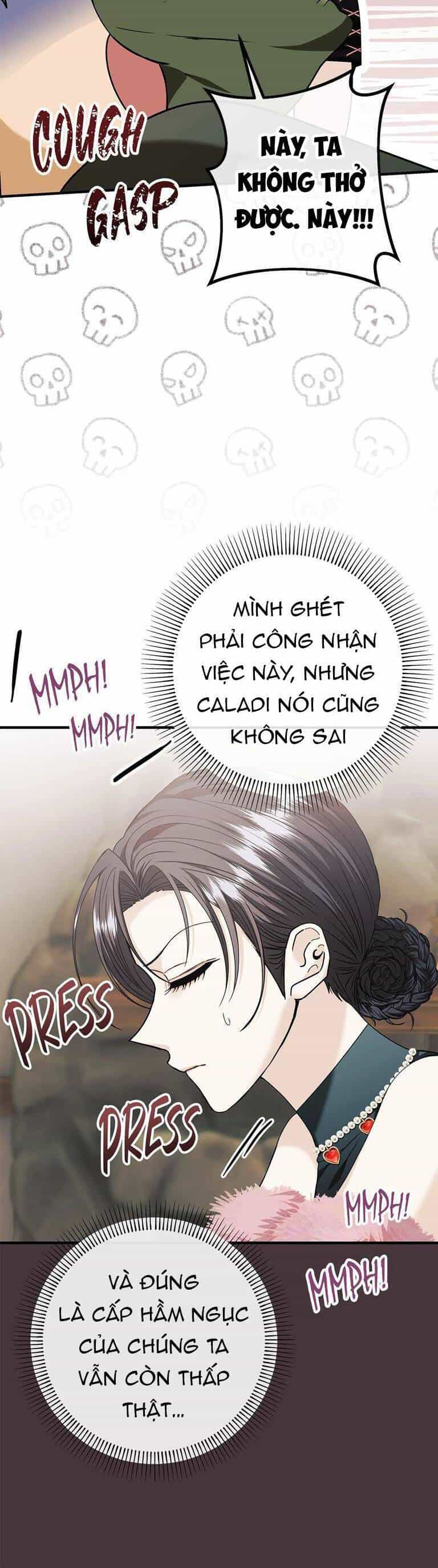 Chủ Hầm Ngục Cấp S - Chương 26 - ảnh 33