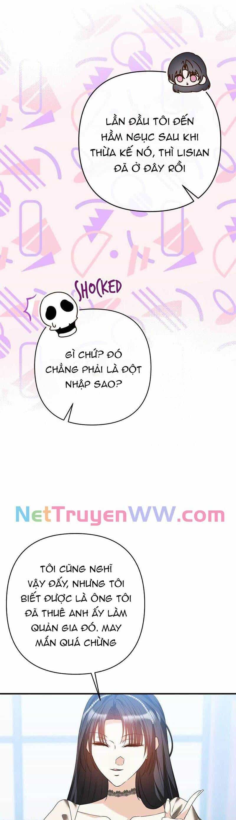 Chủ Hầm Ngục Cấp S - Chương 31 - ảnh 32
