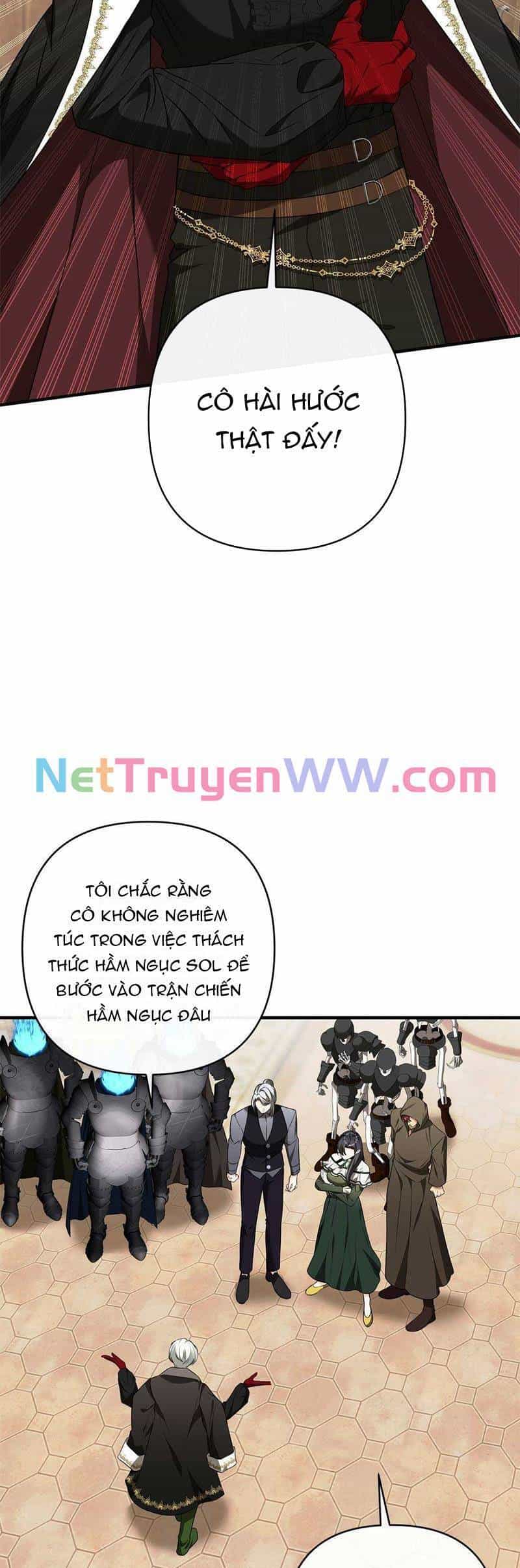 Chủ Hầm Ngục Cấp S - Chương 32 - ảnh 16