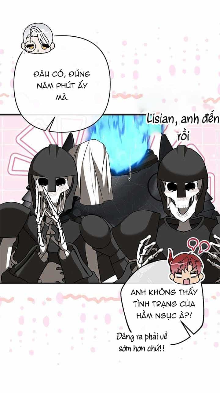 Chủ Hầm Ngục Cấp S - Chương 48 - ảnh 22