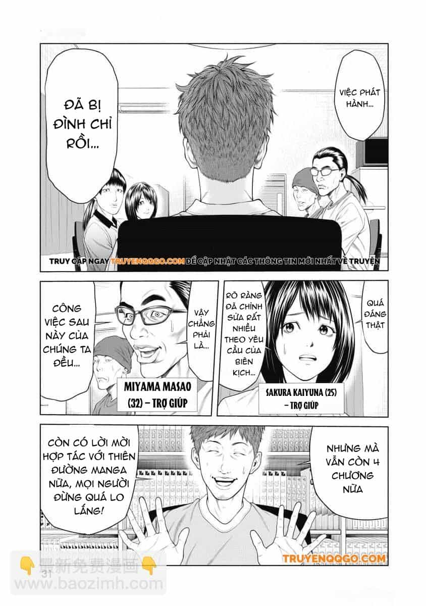 Chú Hề Trả Thù - Chương 11 - ảnh 9