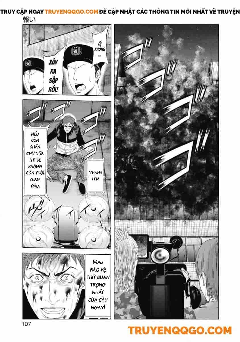 Chú Hề Trả Thù - Chương 15 - ảnh 1
